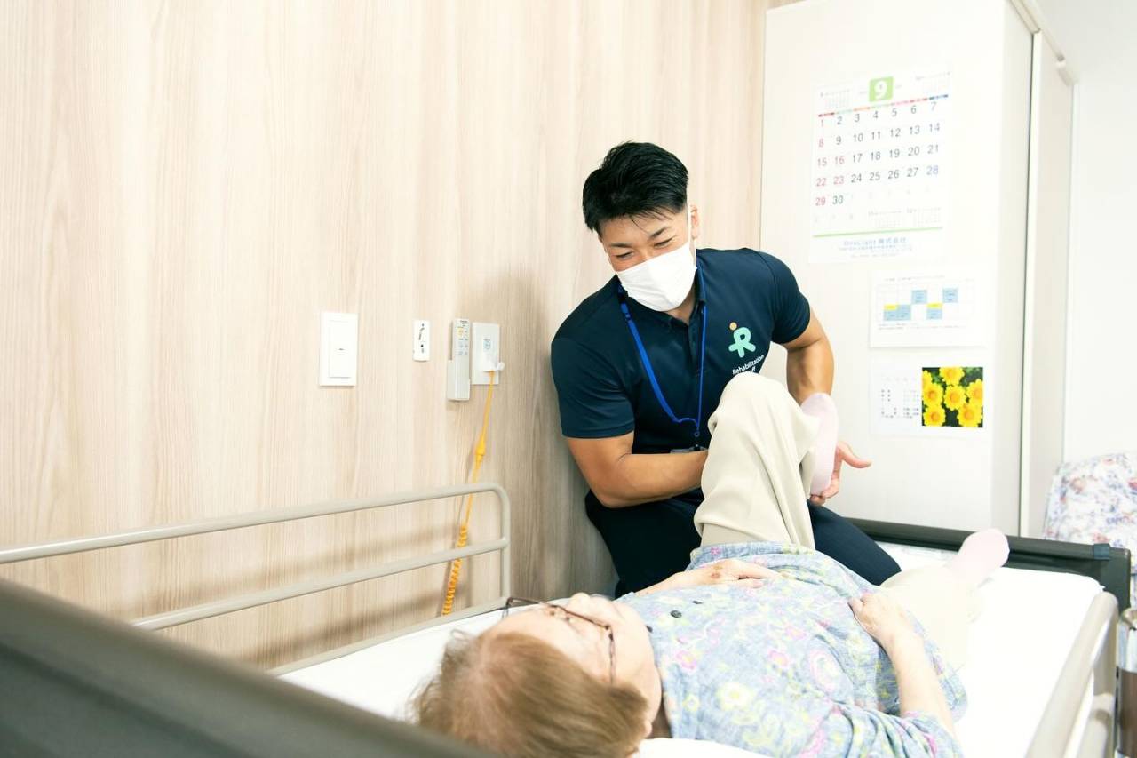 正社員、非常勤続々採用中‼️